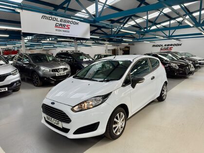 Ford Fiesta 1.25 Studio Euro 5 3dr