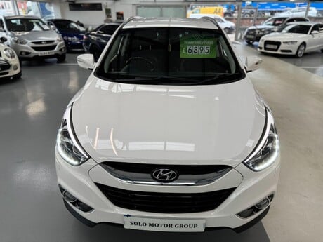 Hyundai ix35 2.0 CRDi Premium 4WD Euro 5 5dr 6