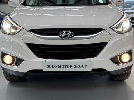 Hyundai ix35 2.0 CRDi Premium 4WD Euro 5 5dr 70