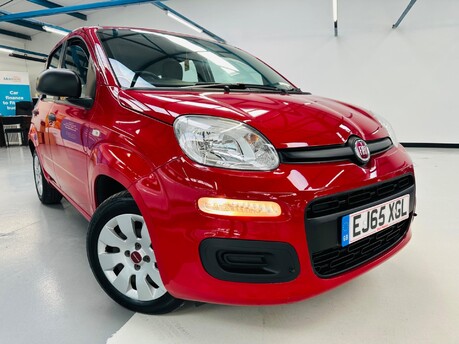 Fiat Panda 1.2 Pop Euro 6 5dr