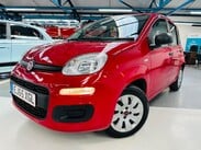 Fiat Panda 1.2 Pop Euro 6 5dr 2