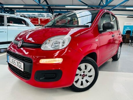 Fiat Panda 1.2 Pop Euro 6 5dr 2