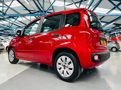 Fiat Panda 1.2 Pop Euro 6 5dr 8