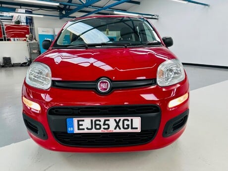 Fiat Panda 1.2 Pop Euro 6 5dr 50