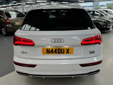 Audi Q5 2.0 TFSI S line S Tronic quattro Euro 6 (s/s) 5dr 7