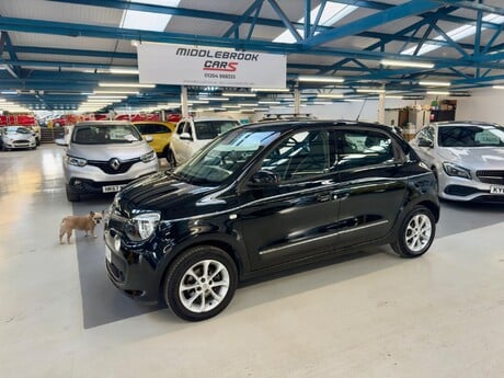 Renault Twingo 0.9 TCe ENERGY Dynamique Euro 6 (s/s) 5dr 3