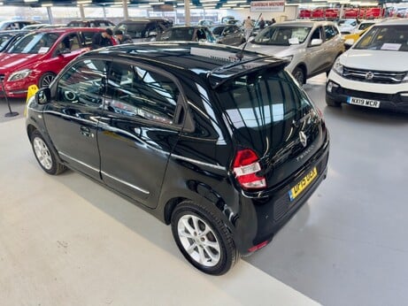 Renault Twingo 0.9 TCe ENERGY Dynamique Euro 6 (s/s) 5dr 6