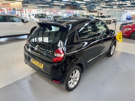 Renault Twingo 0.9 TCe ENERGY Dynamique Euro 6 (s/s) 5dr 13