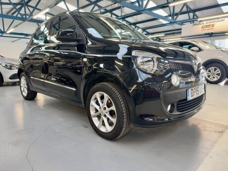 Renault Twingo 0.9 TCe ENERGY Dynamique Euro 6 (s/s) 5dr 18