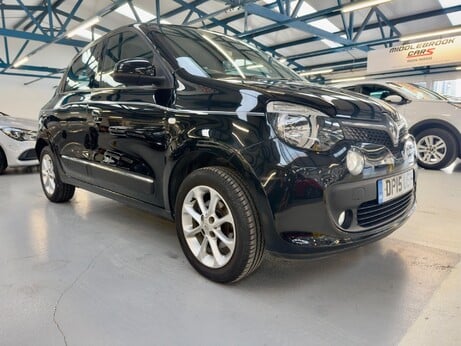 Renault Twingo 0.9 TCe ENERGY Dynamique Euro 6 (s/s) 5dr 14