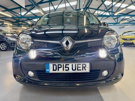 Renault Twingo 0.9 TCe ENERGY Dynamique Euro 6 (s/s) 5dr 17