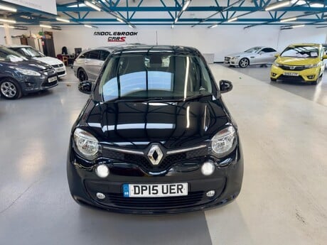 Renault Twingo 0.9 TCe ENERGY Dynamique Euro 6 (s/s) 5dr 22