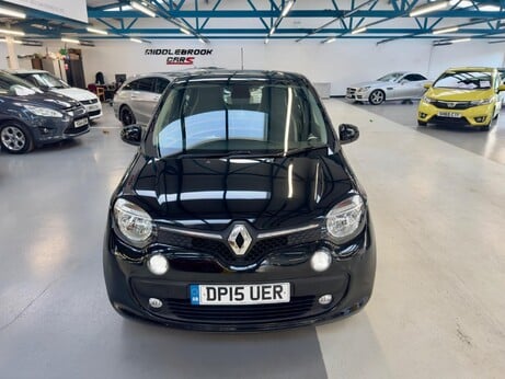 Renault Twingo 0.9 TCe ENERGY Dynamique Euro 6 (s/s) 5dr 18