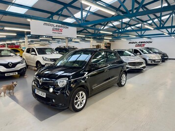 Renault Twingo 0.9 TCe ENERGY Dynamique Euro 6 (s/s) 5dr