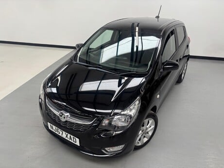 Vauxhall Viva 1.0i SL Euro 6 5dr 3