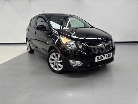 Vauxhall Viva 1.0i SL Euro 6 5dr 18