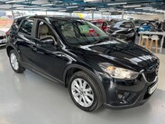 Mazda CX-5 2.2 SKYACTIV-D Sport 4WD Euro 6 (s/s) 5dr 4