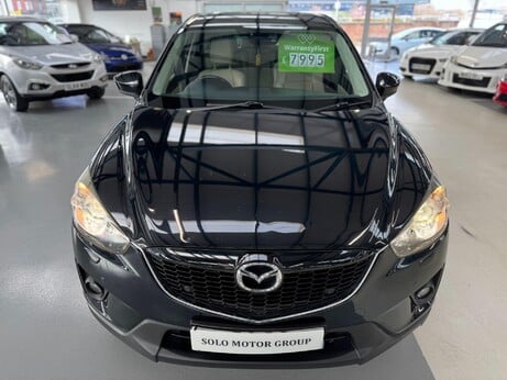 Mazda CX-5 2.2 SKYACTIV-D Sport 4WD Euro 6 (s/s) 5dr 2