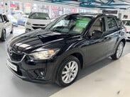 Mazda CX-5 2.2 SKYACTIV-D Sport 4WD Euro 6 (s/s) 5dr 9