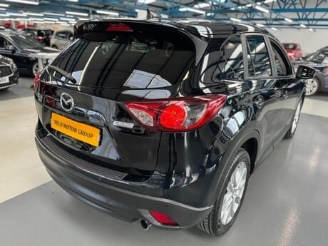 Mazda CX-5 2.2 SKYACTIV-D Sport 4WD Euro 6 (s/s) 5dr 17