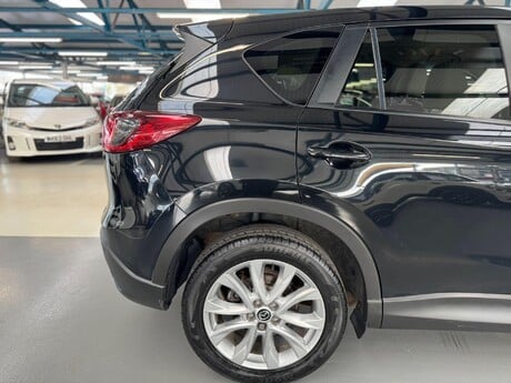 Mazda CX-5 2.2 SKYACTIV-D Sport 4WD Euro 6 (s/s) 5dr 19