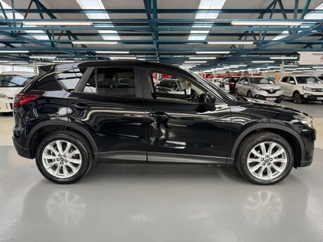 Mazda CX-5 2.2 SKYACTIV-D Sport 4WD Euro 6 (s/s) 5dr 20