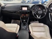 Mazda CX-5 2.2 SKYACTIV-D Sport 4WD Euro 6 (s/s) 5dr 25