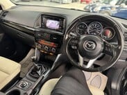 Mazda CX-5 2.2 SKYACTIV-D Sport 4WD Euro 6 (s/s) 5dr 42