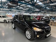 Mazda CX-5 2.2 SKYACTIV-D Sport 4WD Euro 6 (s/s) 5dr 83