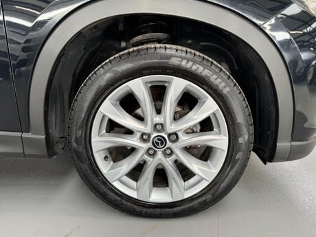 Mazda CX-5 2.2 SKYACTIV-D Sport 4WD Euro 6 (s/s) 5dr 88