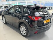 Mazda CX-5 2.2 SKYACTIV-D Sport 4WD Euro 6 (s/s) 5dr 93