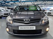 Toyota Auris 1.33 Dual VVT-i TR Euro 5 (s/s) 5dr 7