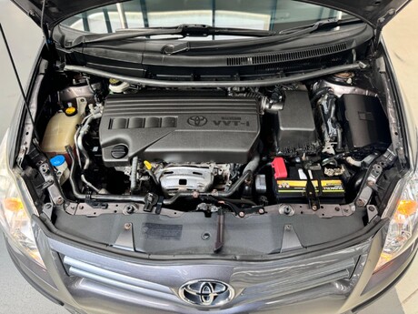 Toyota Auris 1.33 Dual VVT-i TR Euro 5 (s/s) 5dr 83