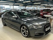 Audi S5 3.0 TFSI V6 Black Edition S Tronic quattro Euro 5 (s/s) 2dr 1