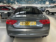 Audi S5 3.0 TFSI V6 Black Edition S Tronic quattro Euro 5 (s/s) 2dr 16