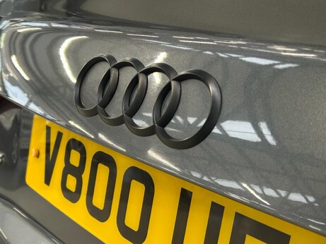 Audi S5 3.0 TFSI V6 Black Edition S Tronic quattro Euro 5 (s/s) 2dr 6