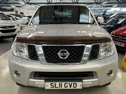 Nissan Pathfinder 2.5 dCi Tekna 4WD Euro 4 5dr 2