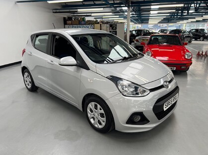 Hyundai i10 1.2 SE Euro 5 5dr