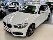 BMW 1 Series 1.5 118i Sport Euro 6 (s/s) 5dr 4