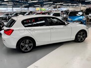 BMW 1 Series 1.5 118i Sport Euro 6 (s/s) 5dr 12