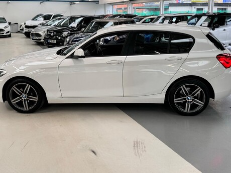 BMW 1 Series 1.5 118i Sport Euro 6 (s/s) 5dr 18