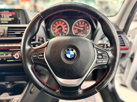 BMW 1 Series 1.5 118i Sport Euro 6 (s/s) 5dr 24