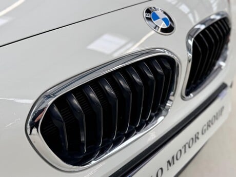 BMW 1 Series 1.5 118i Sport Euro 6 (s/s) 5dr 84