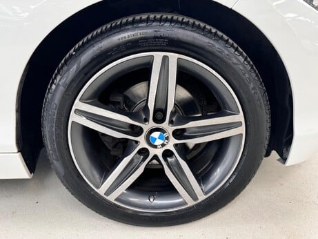 BMW 1 Series 1.5 118i Sport Euro 6 (s/s) 5dr 86