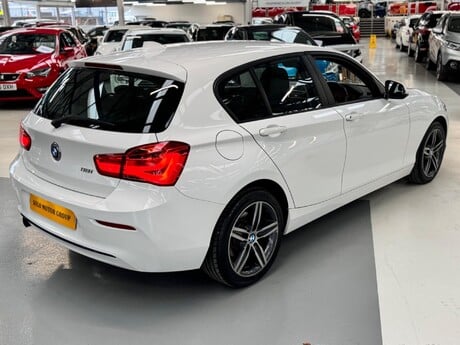 BMW 1 Series 1.5 118i Sport Euro 6 (s/s) 5dr 13