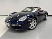 Porsche Boxster 2.7 987 2dr 1