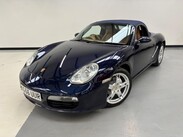 Porsche Boxster 2.7 987 2dr 4