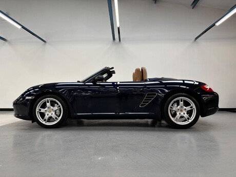 Porsche Boxster 2.7 987 2dr 11
