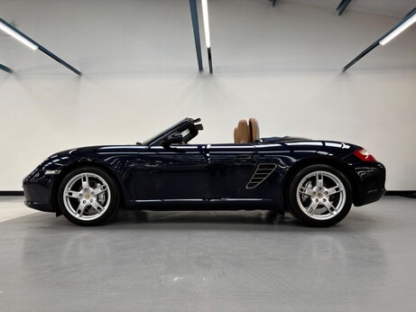 Porsche Boxster 2.7 987 2dr 7