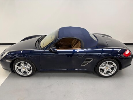 Porsche Boxster 2.7 987 2dr 9